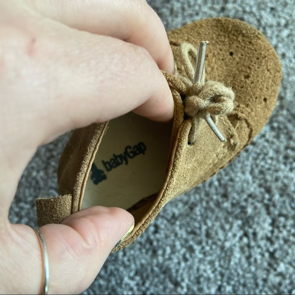 Baby Gap Shoes 6-12 Month - Picture 5 of 7